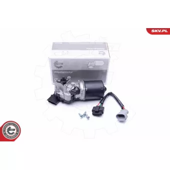 Moteur d'essuie-glace ESEN SKV 19SKV034 pour PORSCHE 911 1.6 16V - 107cv