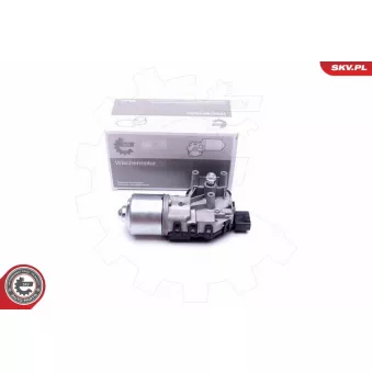 Moteur d'essuie-glace ESEN SKV 19SKV042 pour OPEL ASTRA 2.0 Turbo - 200cv