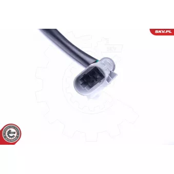 Moteur d'essuie-glace ESEN SKV 19SKV047 pour RENAULT MASTER 2.8 DTI - 114cv