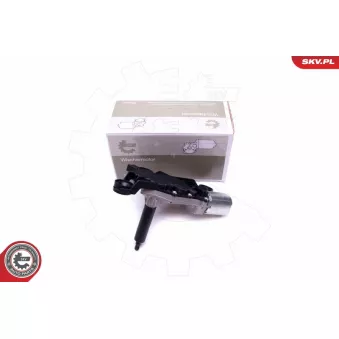 Moteur d'essuie-glace ESEN SKV 19SKV126 pour FORD FOCUS 2.0 TDCi - 133cv