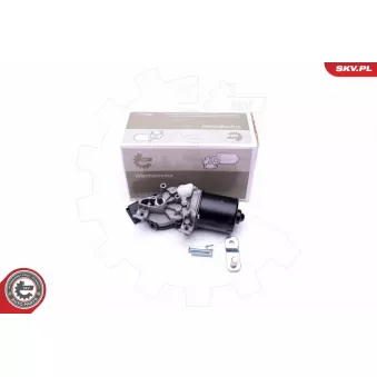 Moteur d'essuie-glace ESEN SKV 19SKV131 pour RENAULT R18 1.6 HDI - 112cv