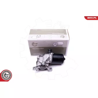 Moteur d'essuie-glace ESEN SKV 19SKV135 pour OPEL INSIGNIA 1.2 - 69cv