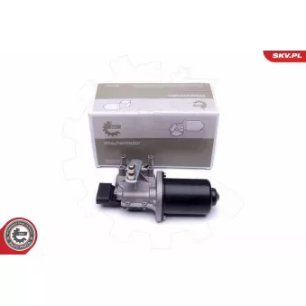 Moteur d'essuie-glace ESEN SKV 19SKV141 pour PEUGEOT BOXER 2.2 HDI 120 - 120cv