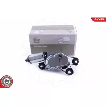 Moteur d'essuie-glace ESEN SKV 19SKV149 pour SEAT IBIZA 1.9 TDI - 90cv