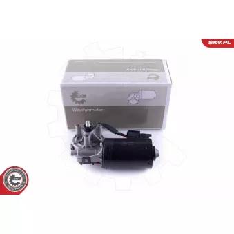 Moteur d'essuie-glace ESEN SKV 19SKV161 pour PORSCHE 911 1.6 16V - 107cv