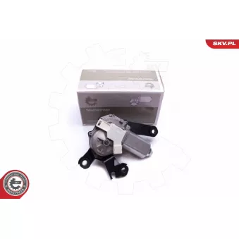 Moteur d'essuie-glace ESEN SKV 19SKV192 pour PEUGEOT 206+ 1.4 HDI eco 70 - 68cv