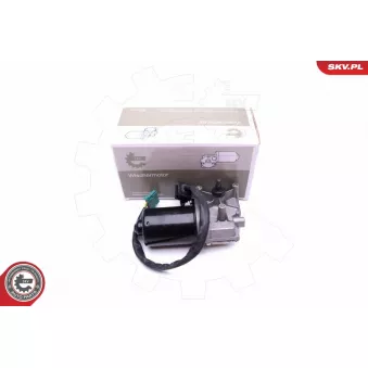 Moteur d'essuie-glace ESEN SKV 19SKV201 pour MERCEDES-BENZ CLASSE C C 180 - 122cv