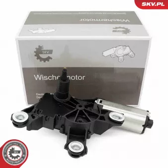 Moteur d'essuie-glace ESEN SKV OEM 4F9955711C