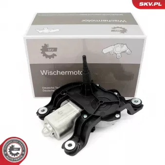 Moteur d'essuie-glace ESEN SKV 19SKV212 pour MERCEDES-BENZ CLASSE B B 200 CDI - 136cv