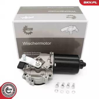 Moteur d'essuie-glace ESEN SKV 19SKV217 pour BMW Série 3 320 i xDrive - 184cv