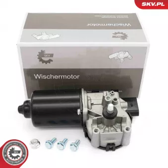 Moteur d'essuie-glace ESEN SKV 19SKV227 pour OPEL INSIGNIA 2.2 TDCi - 200cv