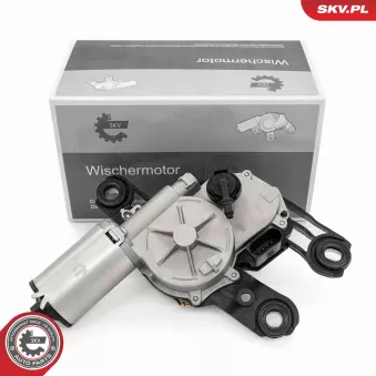 Moteur d'essuie-glace ESEN SKV 19SKV231 pour SEAT LEON 1.0 TSI - 110cv
