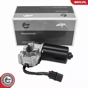 Moteur d'essuie-glace ESEN SKV OEM 981100X000