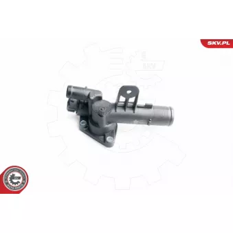 Thermostat, liquide de refroidissement ESEN SKV 20SKV021 pour SUZUKI JIMNY 1.5 DDIS 4WD - 65cv