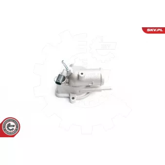 Thermostat d'eau ESEN SKV 20SKV028 pour MERCEDES-BENZ CLASSE C C 200 CDI - 102cv