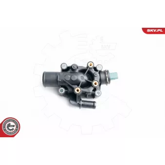 Thermostat d'eau ESEN SKV 20SKV034 pour CITROEN BERLINGO 1.6 - 90cv