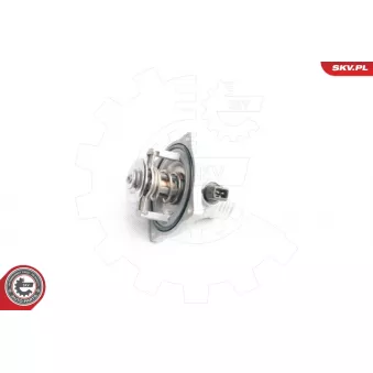 Thermostat d'eau ESEN SKV 20SKV037 pour BMW Série 7 735 i/iL - 235cv