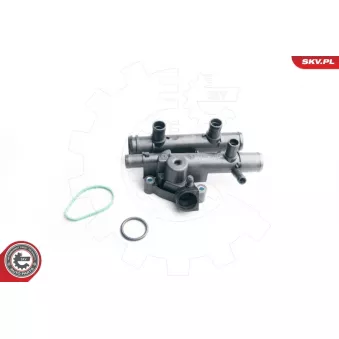 Thermostat d'eau ESEN SKV 20SKV039 pour ASTON MARTIN DBS 2.5 DCI 145 - 146cv