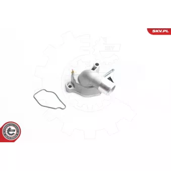 Thermostat d'eau ESEN SKV 20SKV040 pour OPEL VECTRA 1.8 i 16V - 116ch