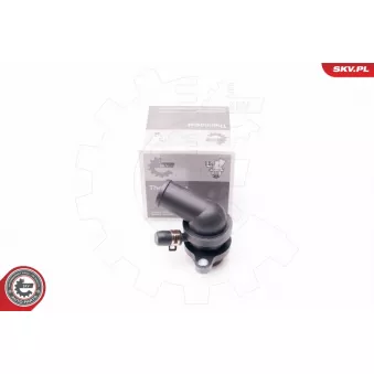 Thermostat, liquide de refroidissement ESEN SKV OEM 96407677