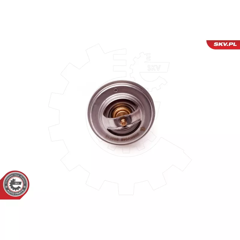 Thermostat, liquide de refroidissement ESEN SKV 20SKV048 - Visuel 1
