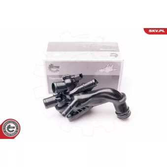 Thermostat, liquide de refroidissement ESEN SKV 20SKV070 pour MINI MINI 1.6 Cooper S - 174cv