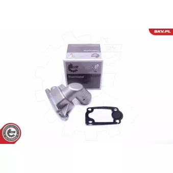 Thermostat, liquide de refroidissement ESEN SKV 20SKV080 pour VOLKSWAGEN TOURAN 3.0 HDI 160 - 156cv