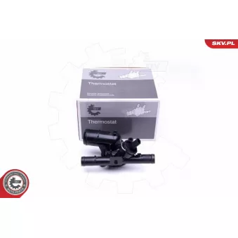 Thermostat, liquide de refroidissement ESEN SKV OEM 1106100Q1K