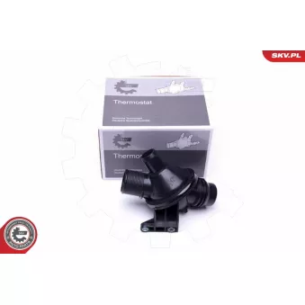 Thermostat, liquide de refroidissement ESEN SKV 20SKV099 pour TOYOTA CARINA sDrive 20 i - 184cv