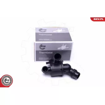 Thermostat, liquide de refroidissement ESEN SKV 20SKV102 pour OPEL FRONTERA 2.0 TDI - 150cv