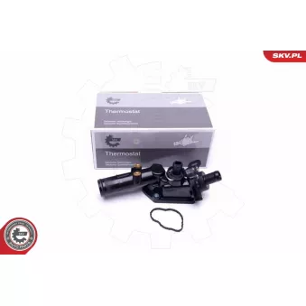 Thermostat, liquide de refroidissement ESEN SKV 20SKV109