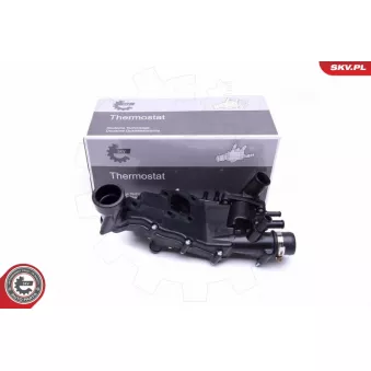 Thermostat, liquide de refroidissement ESEN SKV 20SKV116 pour FIAT ULYSSE 2.2 D Multijet - 170cv
