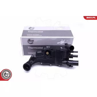 Thermostat, liquide de refroidissement ESEN SKV 20SKV117