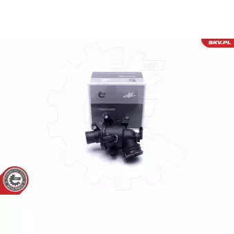 Thermostat, liquide de refroidissement ESEN SKV 20SKV127 pour ISUZU GEMINI 210 CDI - 95cv