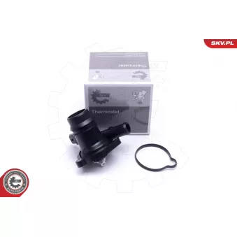 Thermostat, liqiuide de refroidissement ESEN SKV 20SKV138 pour HYUNDAI LANTRA 1.4 LPG - 140cv