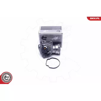 Thermostat, liqiuide de refroidissement ESEN SKV 20SKV150 pour NISSAN NAVARA E 280 T CDI 4-matic - 190cv