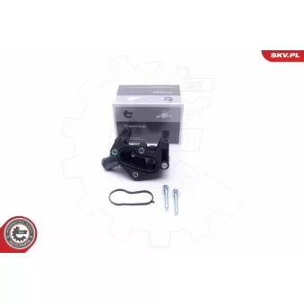 Bride de liquide de refroidissement ESEN SKV 20SKV157 pour FORD FUSION 1.4 - 80cv