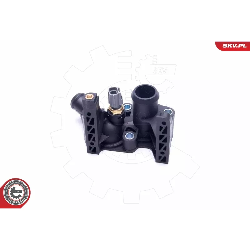 Bride de liquide de refroidissement ESEN SKV 20SKV157 - Visuel 2