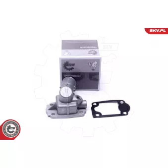Thermostat, liqiuide de refroidissement ESEN SKV OEM 504353905