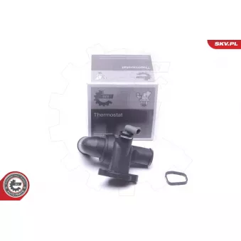 Thermostat, liqiuide de refroidissement ESEN SKV OEM Q0003179V010000000