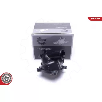 Thermostat, liqiuide de refroidissement ESEN SKV 20SKV179 pour MITSUBISHI ASX Van 4.2 FSI - 350cv