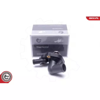 Thermostat, liqiuide de refroidissement ESEN SKV OEM 11537512733