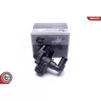 Thermostat, liqiuide de refroidissement ESEN SKV 20SKV187 pour NISSAN VANETTE 2.0 TDCi 4x4 - 130cv