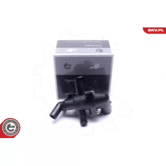 Thermostat, liqiuide de refroidissement ESEN SKV OEM 1432394