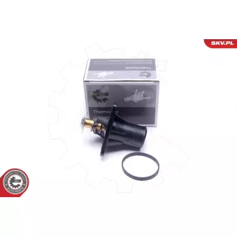Thermostat, liqiuide de refroidissement ESEN SKV OEM C2S11278