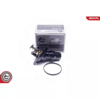 Thermostat, liqiuide de refroidissement ESEN SKV 20SKV195 pour HONDA ACCORD 2.4 - 201cv