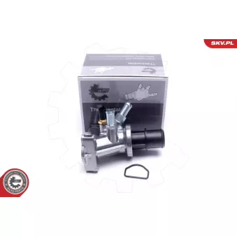 Thermostat, liqiuide de refroidissement ESEN SKV 20SKV197 pour JEEP CHEROKEE 2.8 CRD 4x4 - 200cv