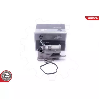 Thermostat, liqiuide de refroidissement ESEN SKV 20SKV199 pour MERCEDES-BENZ CLASSE C C 200 CDI - 102cv