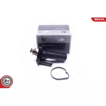 Thermostat, liqiuide de refroidissement ESEN SKV 20SKV209 pour MAZDA 5 1.8 - 116cv