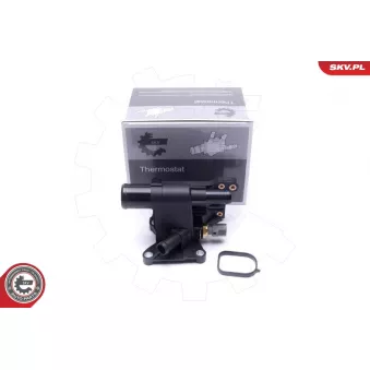 Bride de liquide de refroidissement ESEN SKV 20SKV213 pour MAZDA 5 1.8 - 116cv